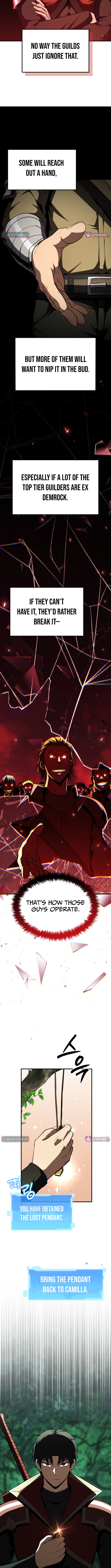 The Return of the Unrivaled Genius Ranker Chapter 10 Page 9