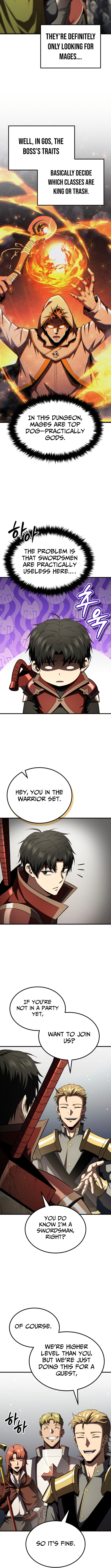 The Return of the Unrivaled Genius Ranker Chapter 10 Page 14