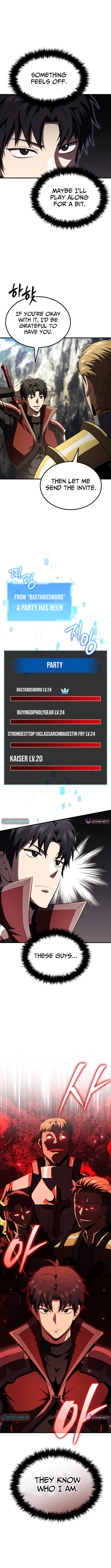 The Return of the Unrivaled Genius Ranker Chapter 10 Page 15