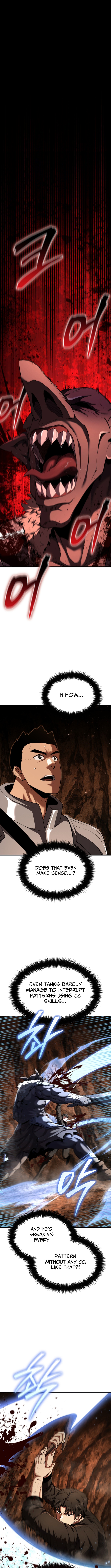 The Return of the Unrivaled Genius Ranker Chapter 6 Page 3