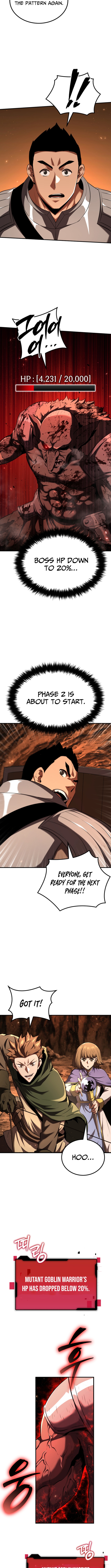 The Return of the Unrivaled Genius Ranker Chapter 6 Page 5