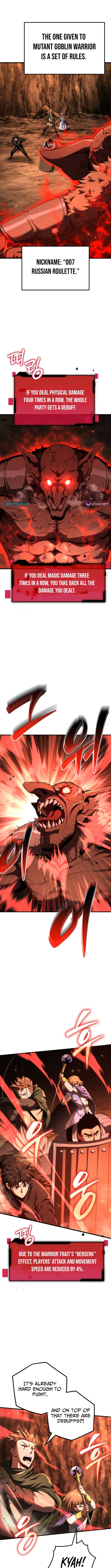 The Return of the Unrivaled Genius Ranker Chapter 6 Page 7