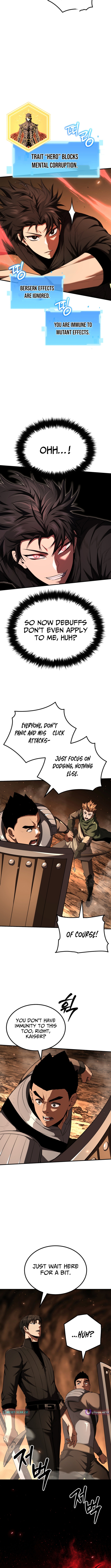 The Return of the Unrivaled Genius Ranker Chapter 6 Page 8