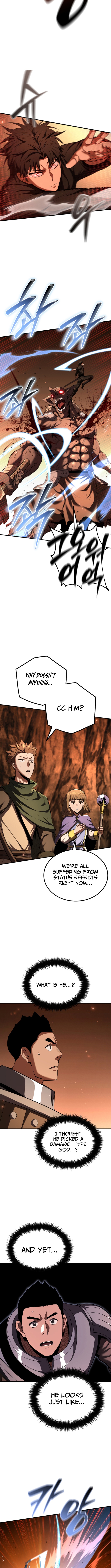 The Return of the Unrivaled Genius Ranker Chapter 6 Page 10