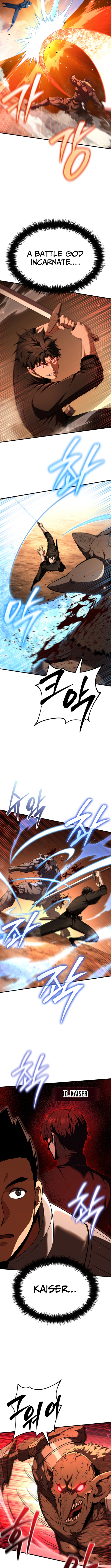 The Return of the Unrivaled Genius Ranker Chapter 6 Page 11