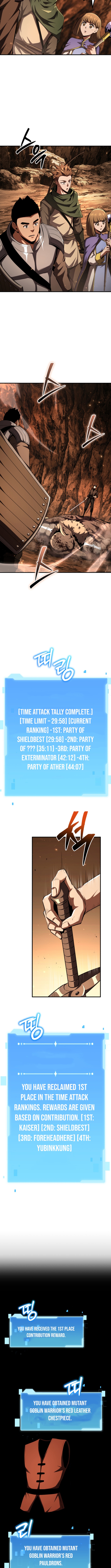 The Return of the Unrivaled Genius Ranker Chapter 6 Page 15
