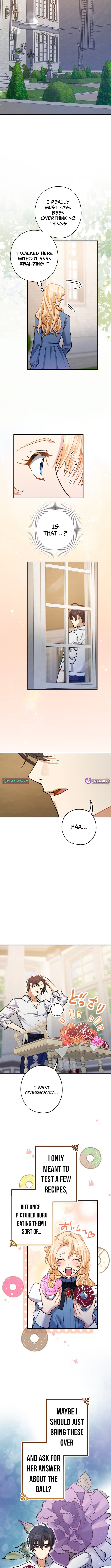 The Saintess Everyone Despised, Until My Death Made Them Love Me Chapter 28 Page 7