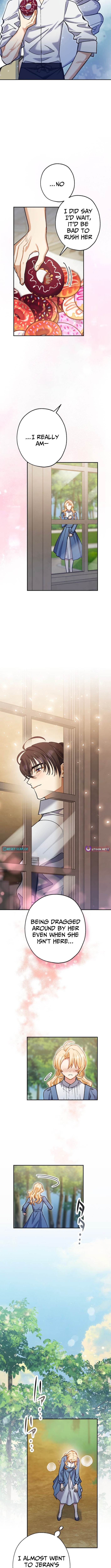 The Saintess Everyone Despised, Until My Death Made Them Love Me Chapter 28 Page 8