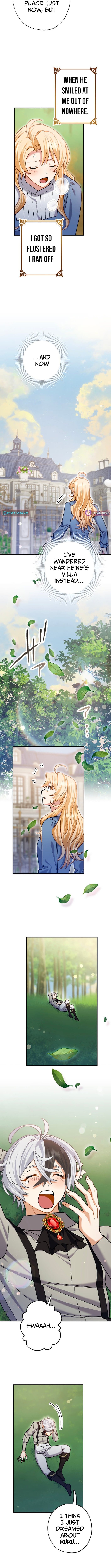 The Saintess Everyone Despised, Until My Death Made Them Love Me Chapter 28 Page 9