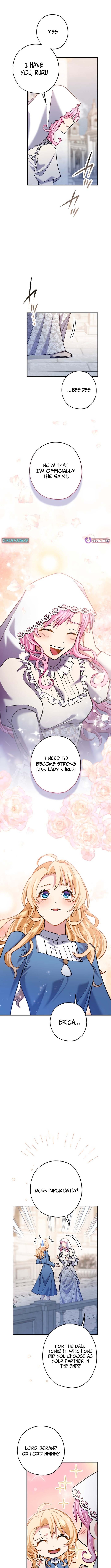 The Saintess Everyone Despised, Until My Death Made Them Love Me Chapter 29 Page 5
