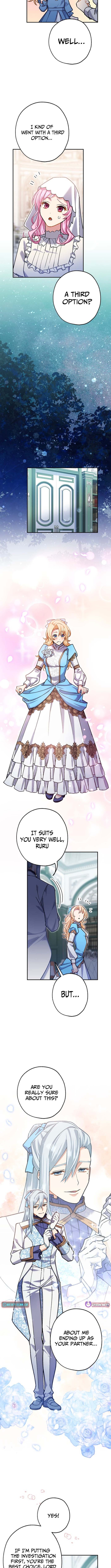 The Saintess Everyone Despised, Until My Death Made Them Love Me Chapter 29 Page 6