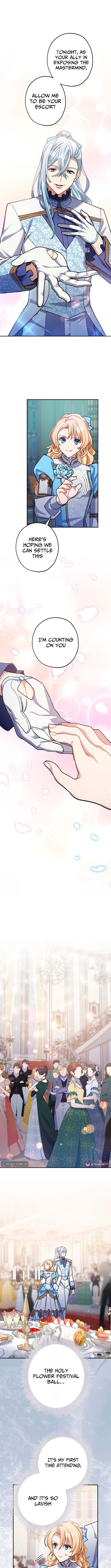 The Saintess Everyone Despised, Until My Death Made Them Love Me Chapter 29 Page 8