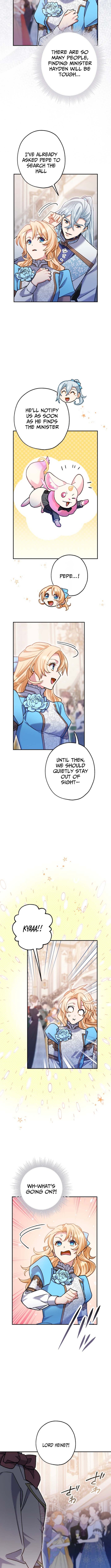 The Saintess Everyone Despised, Until My Death Made Them Love Me Chapter 29 Page 9