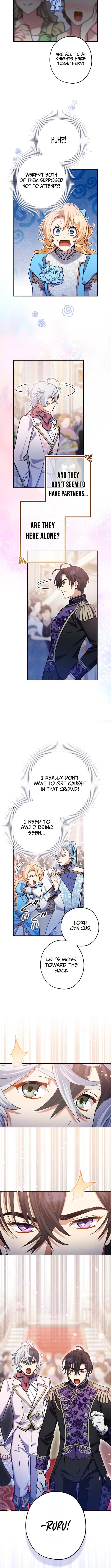The Saintess Everyone Despised, Until My Death Made Them Love Me Chapter 29 Page 11