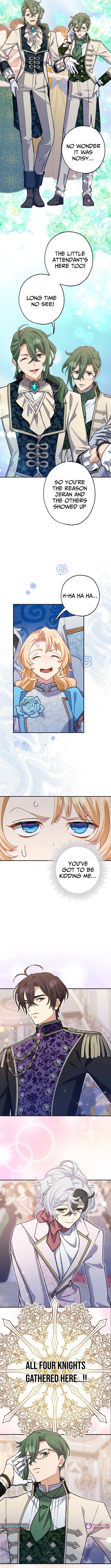 The Saintess Everyone Despised, Until My Death Made Them Love Me Chapter 30 Page 4