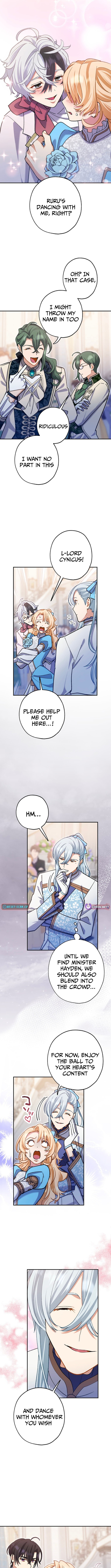 The Saintess Everyone Despised, Until My Death Made Them Love Me Chapter 30 Page 7