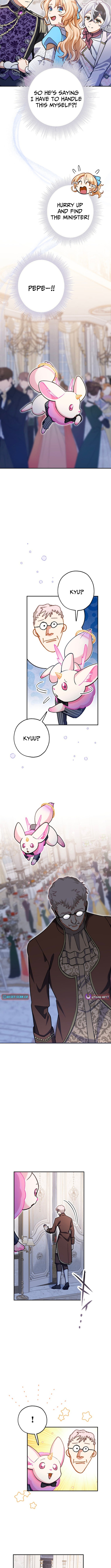 The Saintess Everyone Despised, Until My Death Made Them Love Me Chapter 30 Page 8