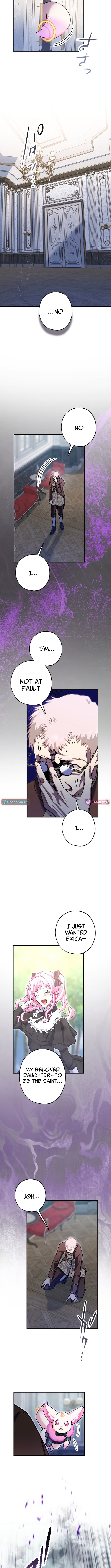 The Saintess Everyone Despised, Until My Death Made Them Love Me Chapter 30 Page 9