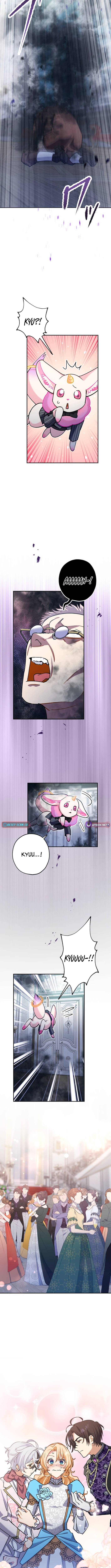The Saintess Everyone Despised, Until My Death Made Them Love Me Chapter 30 Page 10