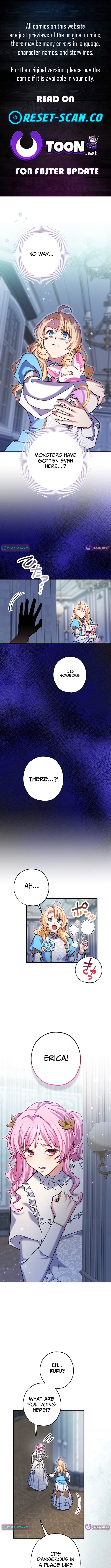 The Saintess Everyone Despised, Until My Death Made Them Love Me Chapter 32 Page 1