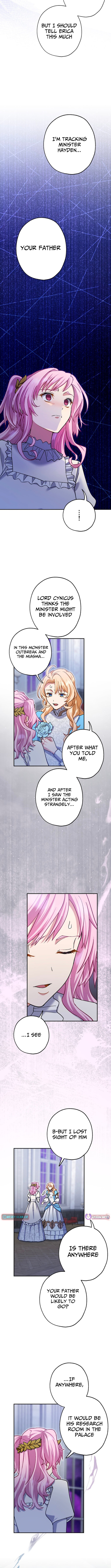 The Saintess Everyone Despised, Until My Death Made Them Love Me Chapter 32 Page 3