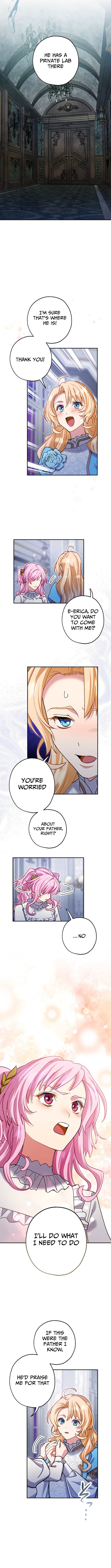 The Saintess Everyone Despised, Until My Death Made Them Love Me Chapter 32 Page 4