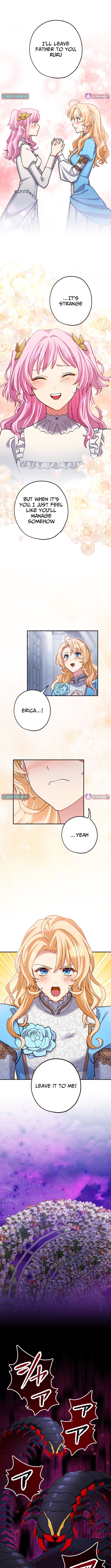 The Saintess Everyone Despised, Until My Death Made Them Love Me Chapter 32 Page 5