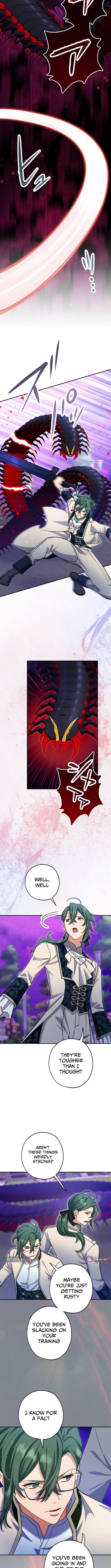 The Saintess Everyone Despised, Until My Death Made Them Love Me Chapter 32 Page 6