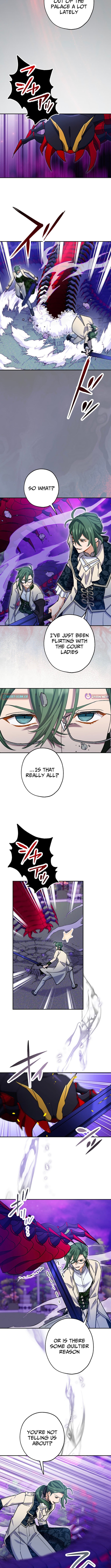 The Saintess Everyone Despised, Until My Death Made Them Love Me Chapter 32 Page 7