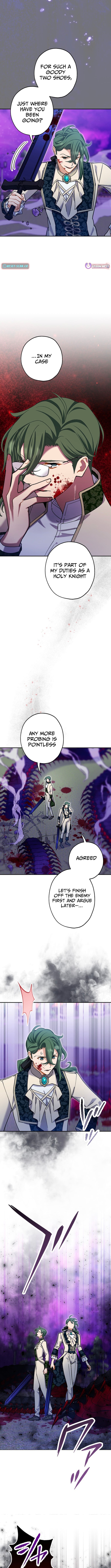 The Saintess Everyone Despised, Until My Death Made Them Love Me Chapter 32 Page 9