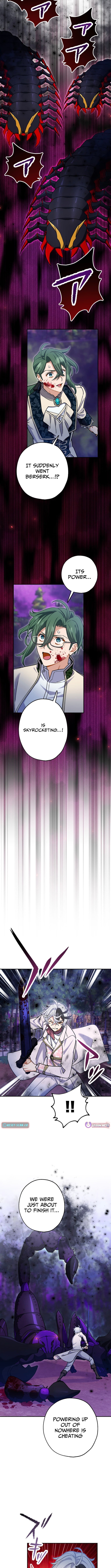 The Saintess Everyone Despised, Until My Death Made Them Love Me Chapter 32 Page 10