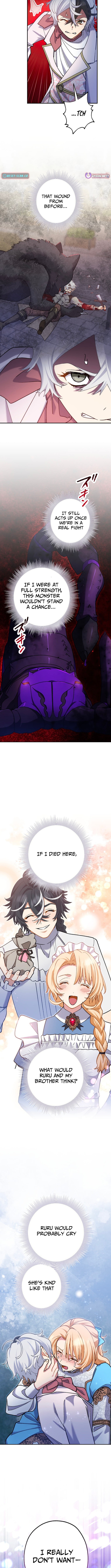 The Saintess Everyone Despised, Until My Death Made Them Love Me Chapter 32 Page 11