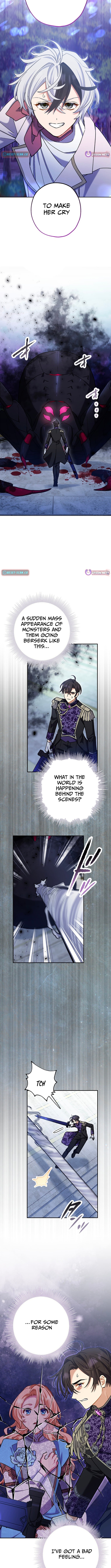The Saintess Everyone Despised, Until My Death Made Them Love Me Chapter 32 Page 12