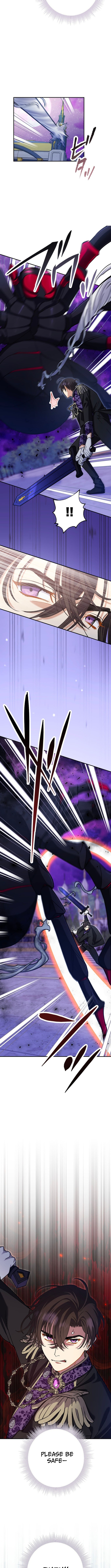 The Saintess Everyone Despised, Until My Death Made Them Love Me Chapter 32 Page 13