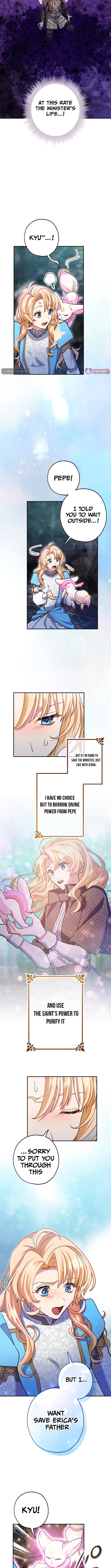 The Saintess Everyone Despised, Until My Death Made Them Love Me Chapter 33 Page 5