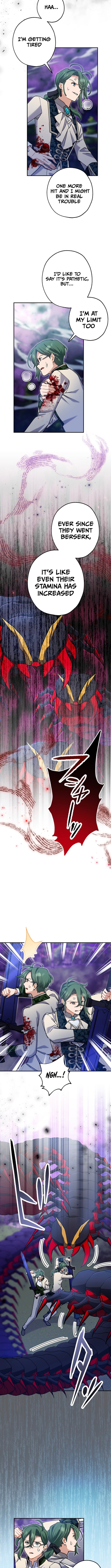 The Saintess Everyone Despised, Until My Death Made Them Love Me Chapter 33 Page 7