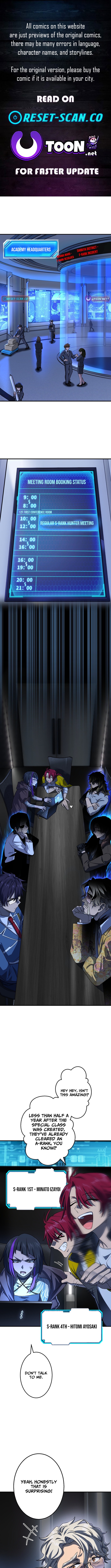 The Samurai of the Divine Shadow Dominates at the Academy Chapter 19 Page 1