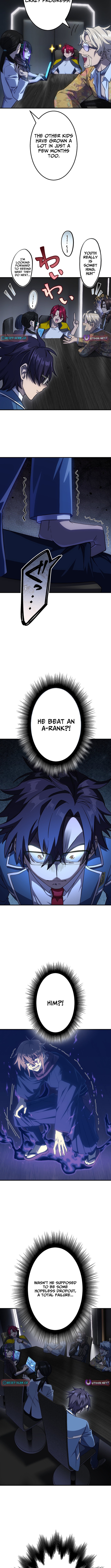 The Samurai of the Divine Shadow Dominates at the Academy Chapter 19 Page 3