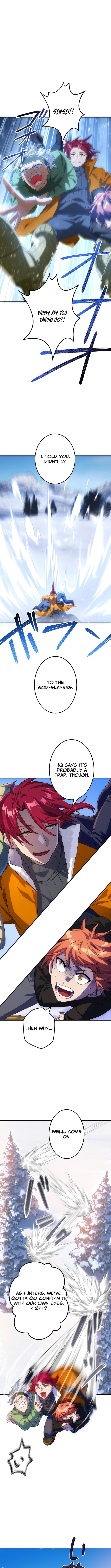The Samurai of the Divine Shadow Dominates at the Academy Chapter 19 Page 13