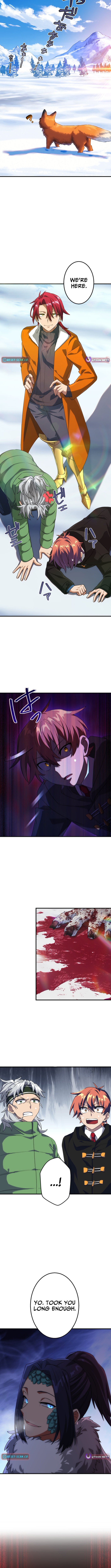 The Samurai of the Divine Shadow Dominates at the Academy Chapter 19 Page 14