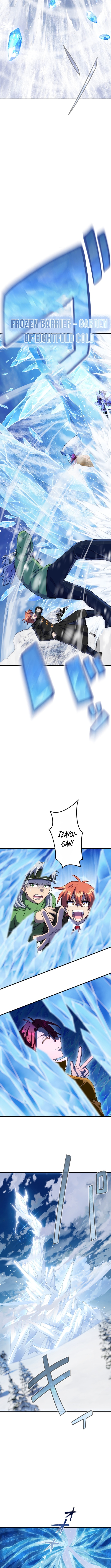 The Samurai of the Divine Shadow Dominates at the Academy Chapter 20 Page 4