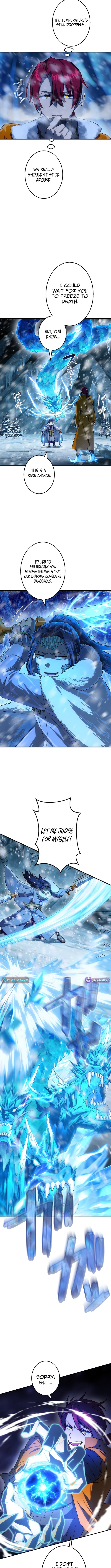 The Samurai of the Divine Shadow Dominates at the Academy Chapter 20 Page 6