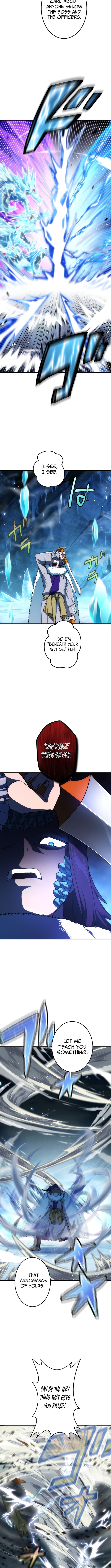 The Samurai of the Divine Shadow Dominates at the Academy Chapter 20 Page 7