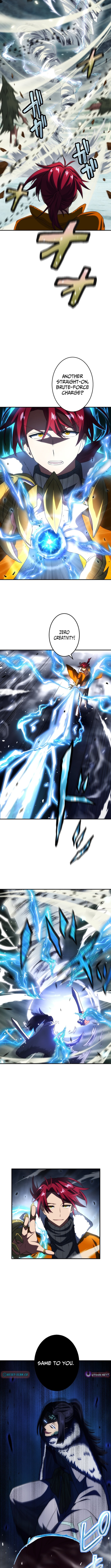 The Samurai of the Divine Shadow Dominates at the Academy Chapter 20 Page 8