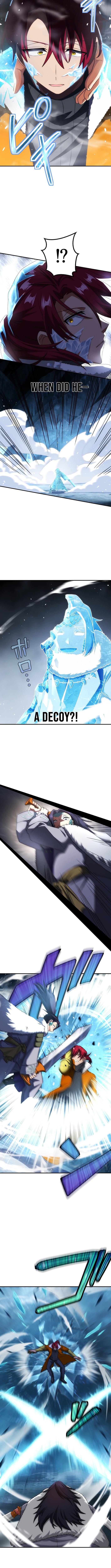The Samurai of the Divine Shadow Dominates at the Academy Chapter 20 Page 9