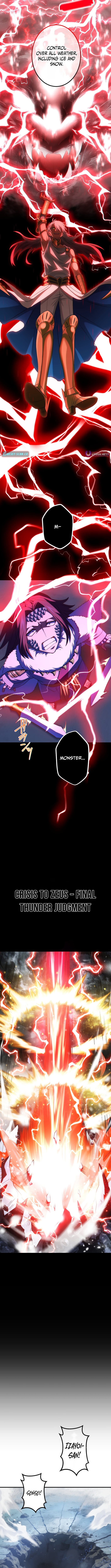 The Samurai of the Divine Shadow Dominates at the Academy Chapter 20 Page 12