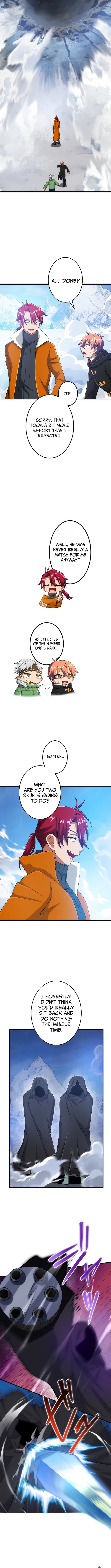 The Samurai of the Divine Shadow Dominates at the Academy Chapter 20 Page 13