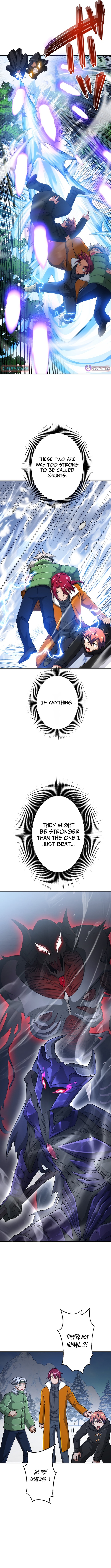 The Samurai of the Divine Shadow Dominates at the Academy Chapter 20 Page 14