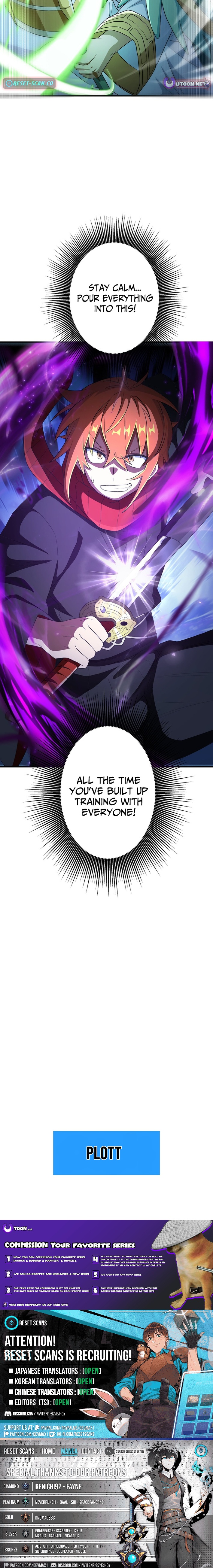 The Samurai of the Divine Shadow Dominates at the Academy Chapter 20 Page 16