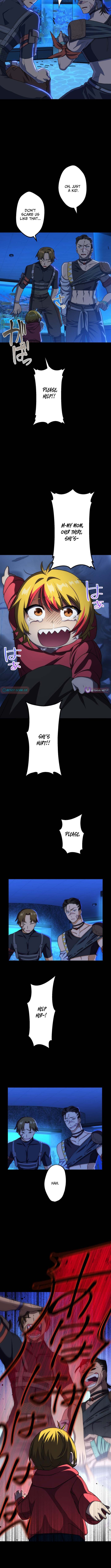 The Samurai of the Divine Shadow Dominates at the Academy Chapter 22 Page 13